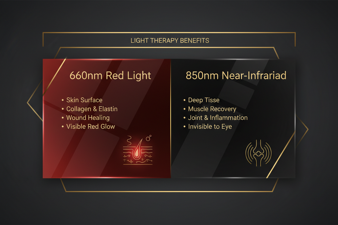 Beginner's Complete Guide to Red Light Therapy at Home (2026)