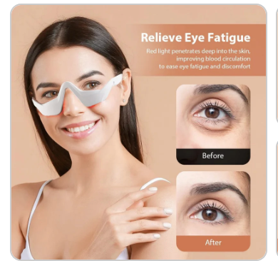 Eye Massagers & Light Therapy for Eye Wellness: What USA Buyers Should Know (2026)