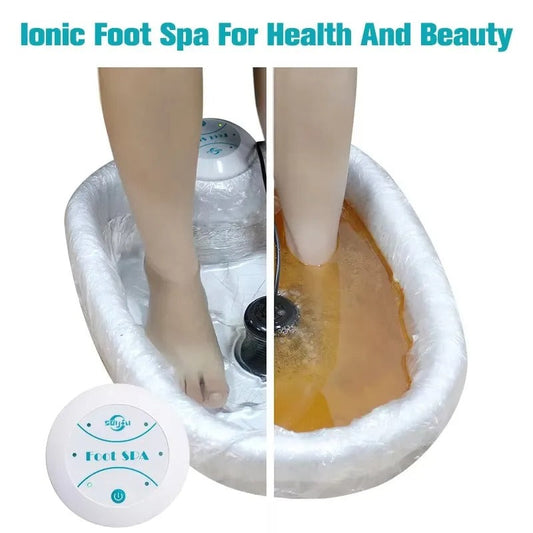 Ionic Foot Detox: What It Is & How It Works