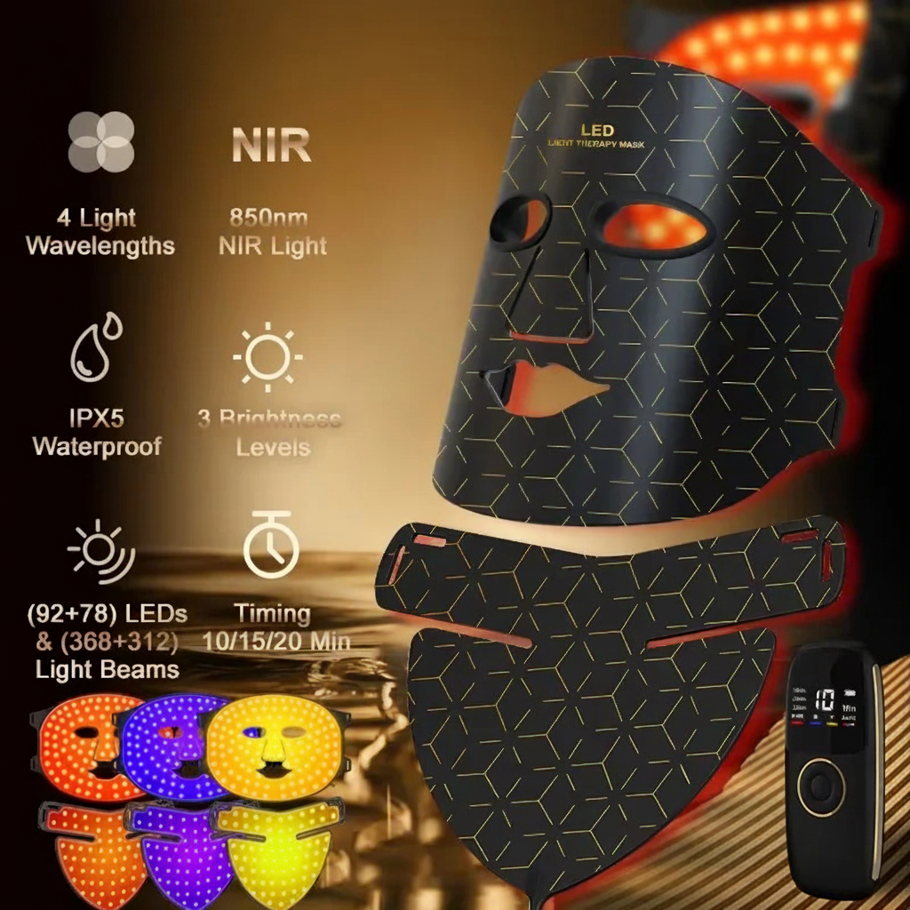 This Is What Makes NIR Different — And Why It Actually Works