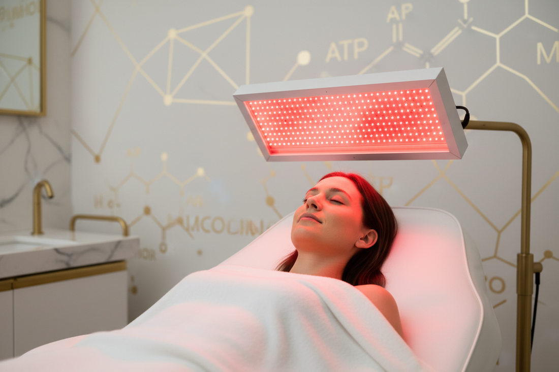 Red Light Therapy Science: The Real Research Behind the Light