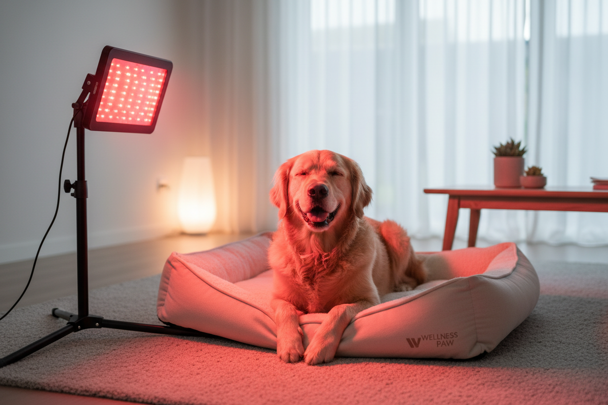 Pet Red Light Therapy