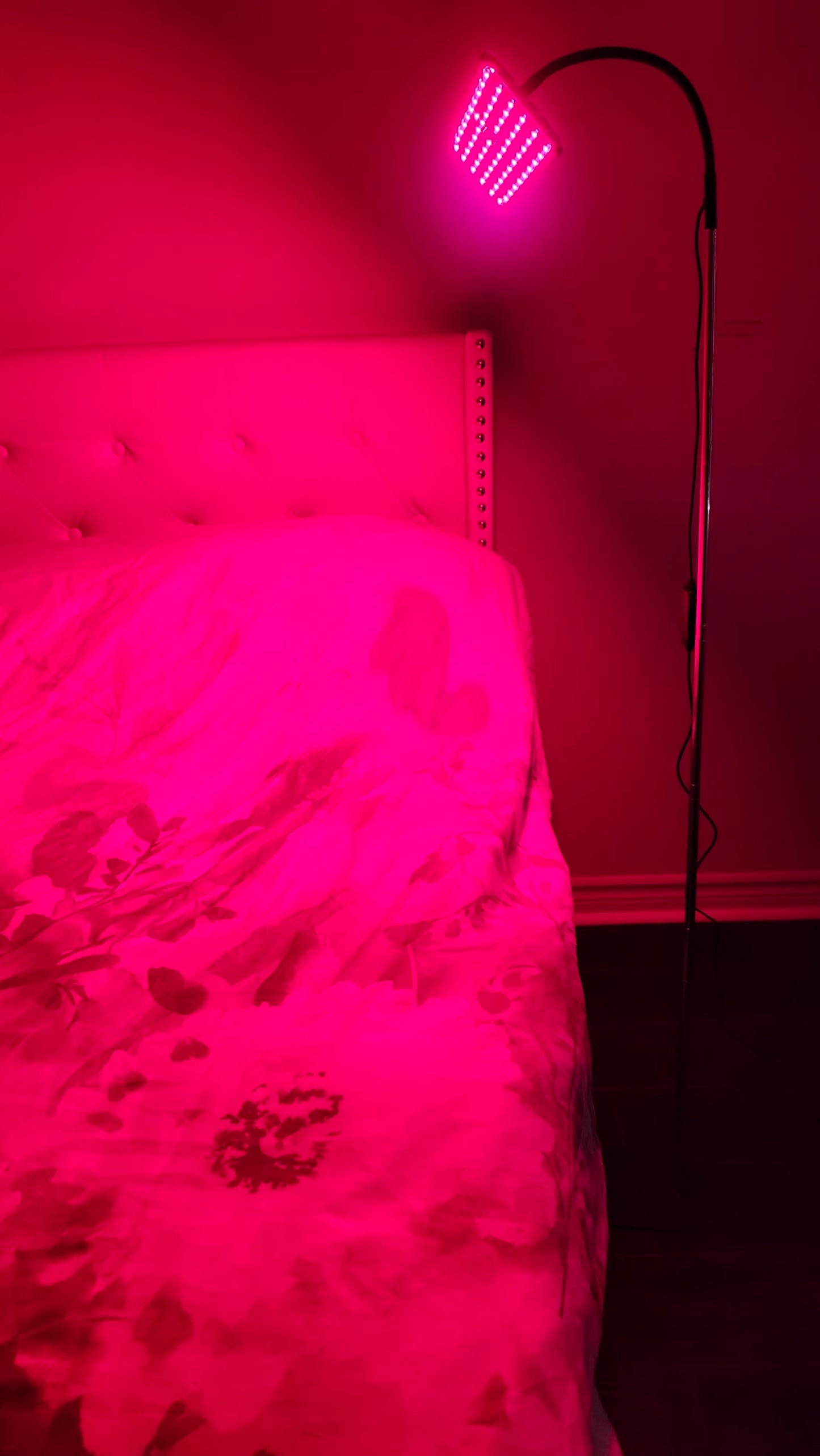 Red Light Therapy Panel 660nm & 850nm