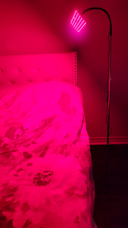 Red Light Therapy Panel 660nm & 850nm