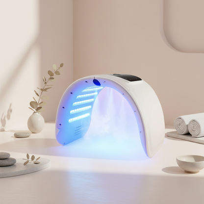 LED Light Therapy Face Mask | 7 Colors for Radiant, Hydrated Skin