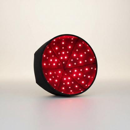 LED Hair Therapy Cap | 120 LEDs 660nm + 830nm for Scalp Wellness & Fuller-Looking Hair