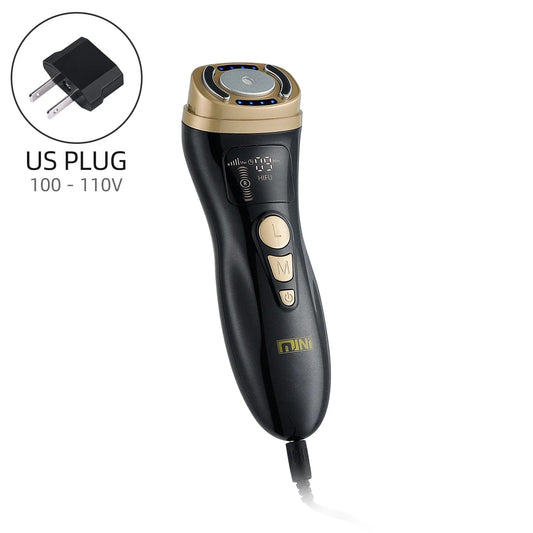 Ultrasonic & EMS Facial Lifting Device
