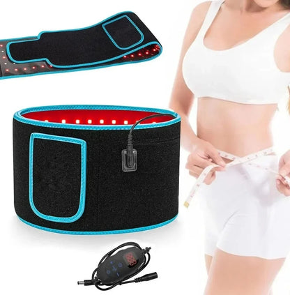 Red & Infrared Light Therapy Belt | 660nm + 850nm