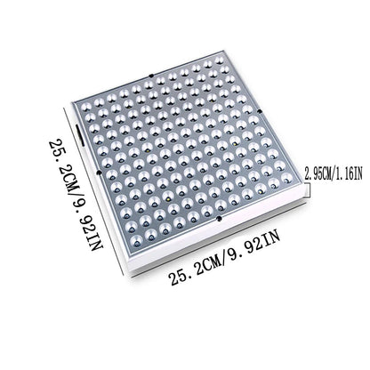 Red Light Therapy Lamp | 660nm + 850nm Daily Skin & Recovery Support