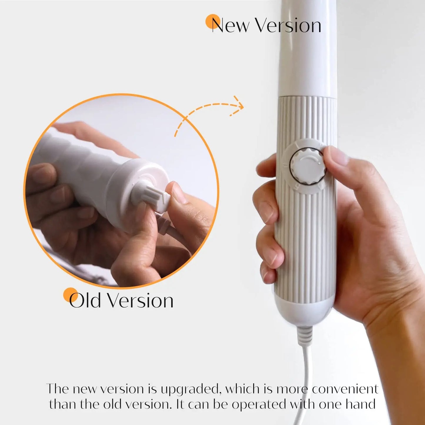 High-Frequency Darsonval Facial Wand Set | At-Home Skin & Scalp Care Device