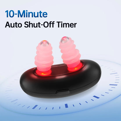 Smart Nasal Light Therapy Device | Infrared Phototherapy for Nasal Comfort