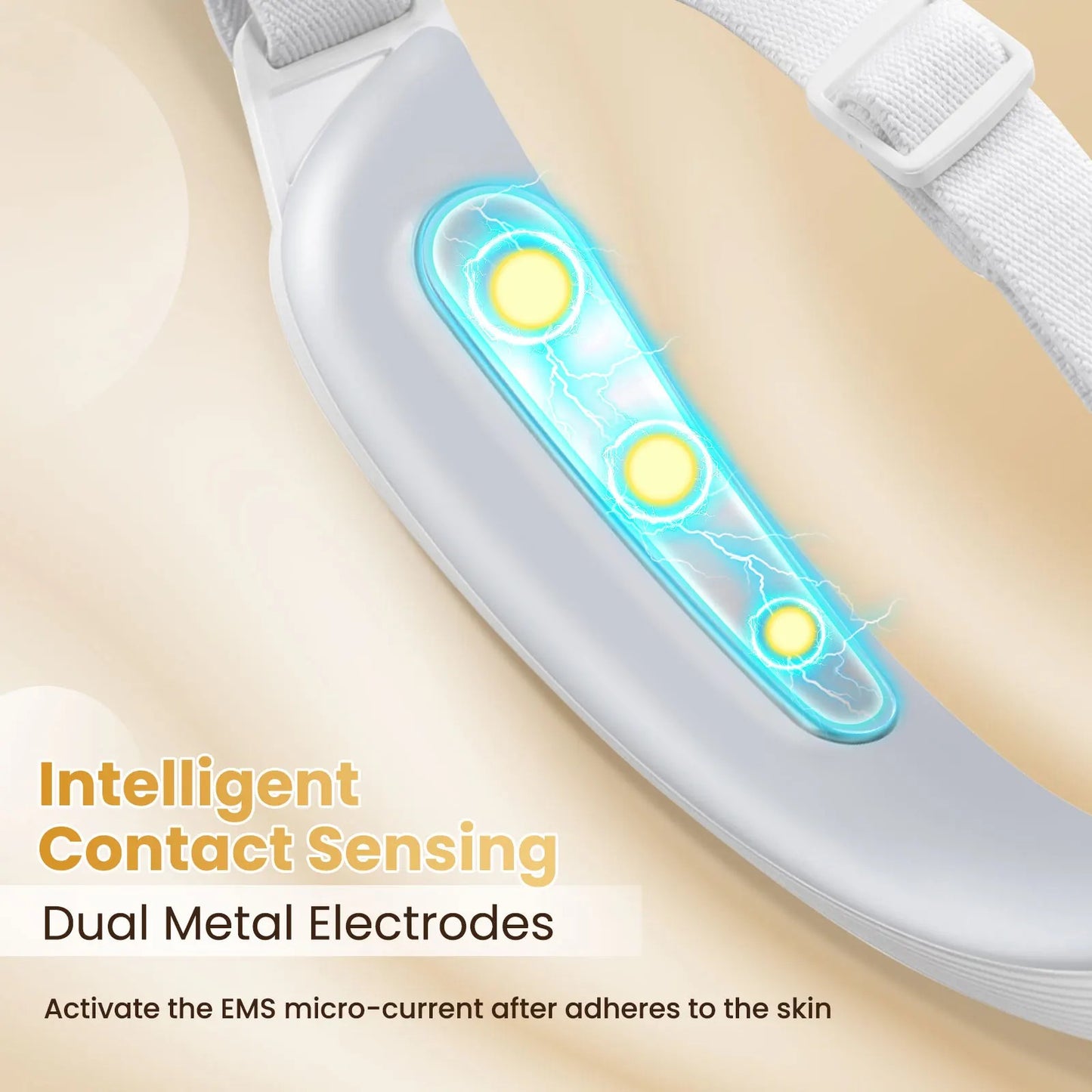 Electric V Face Beauty Device | EMS Microcurrent Facial Massager
