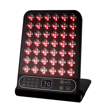 4-Color LED Light Therapy Panel | Face, Scalp & Body Wellness Support