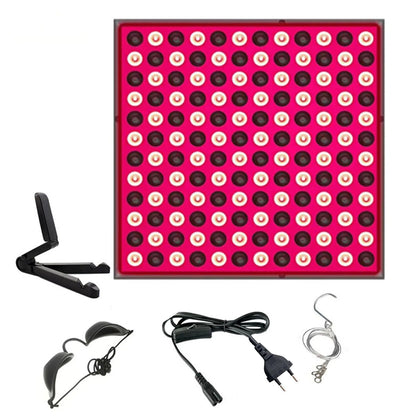 Red Light Therapy Lamp | 660nm + 850nm Daily Skin & Recovery Support