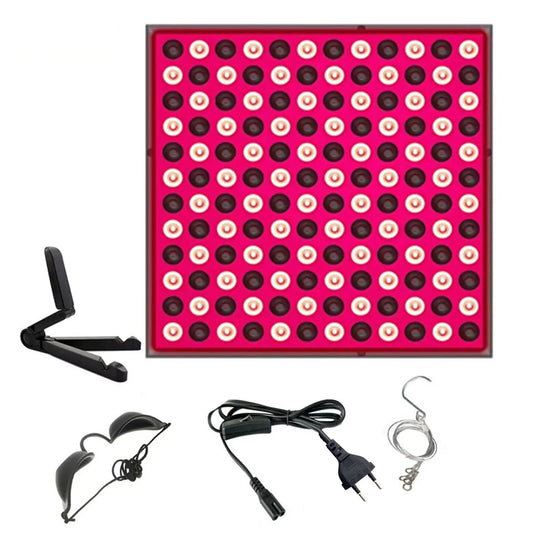 Red Light Therapy Lamp (660nm + 850nm)