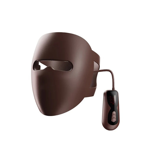 LED Red Light Therapy Face Mask – 4 Mode Skin & Recovery Support