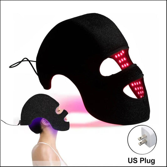 Red Light Therapy Hair & Scalp Cap (660nm + 850nm)