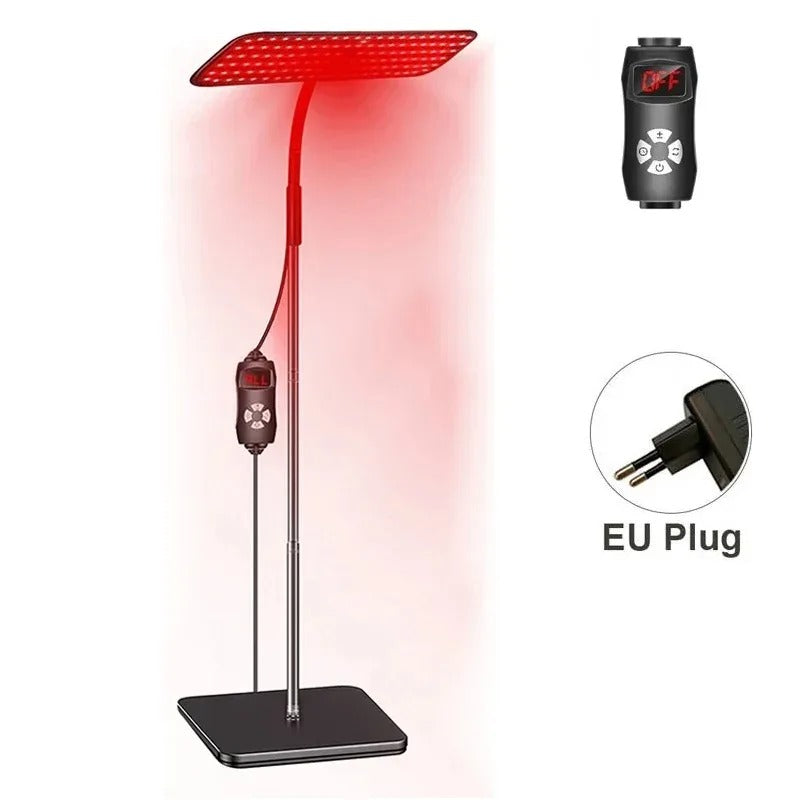 126-LED Pet Red Light Therapy Panel | 660nm & 850nm
