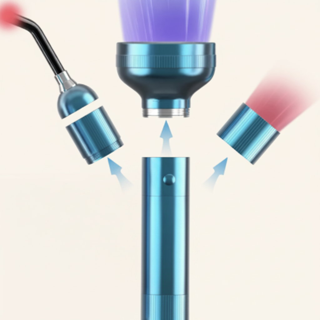 Pet Cold Laser Therapy Device | 5-Wavelength Red Light Therapy