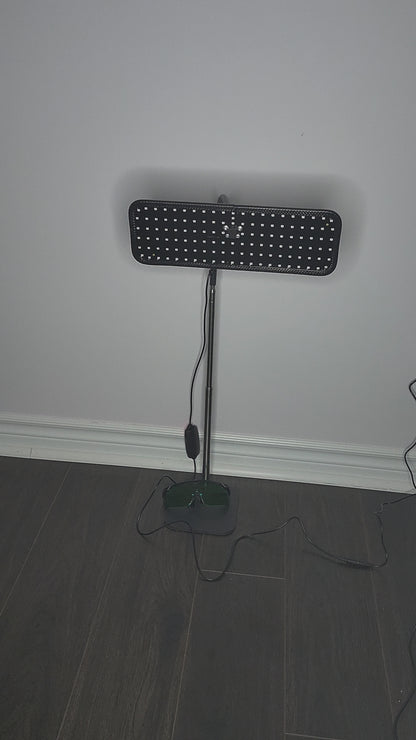 Red Light Therapy Panel 660nm & 850nm