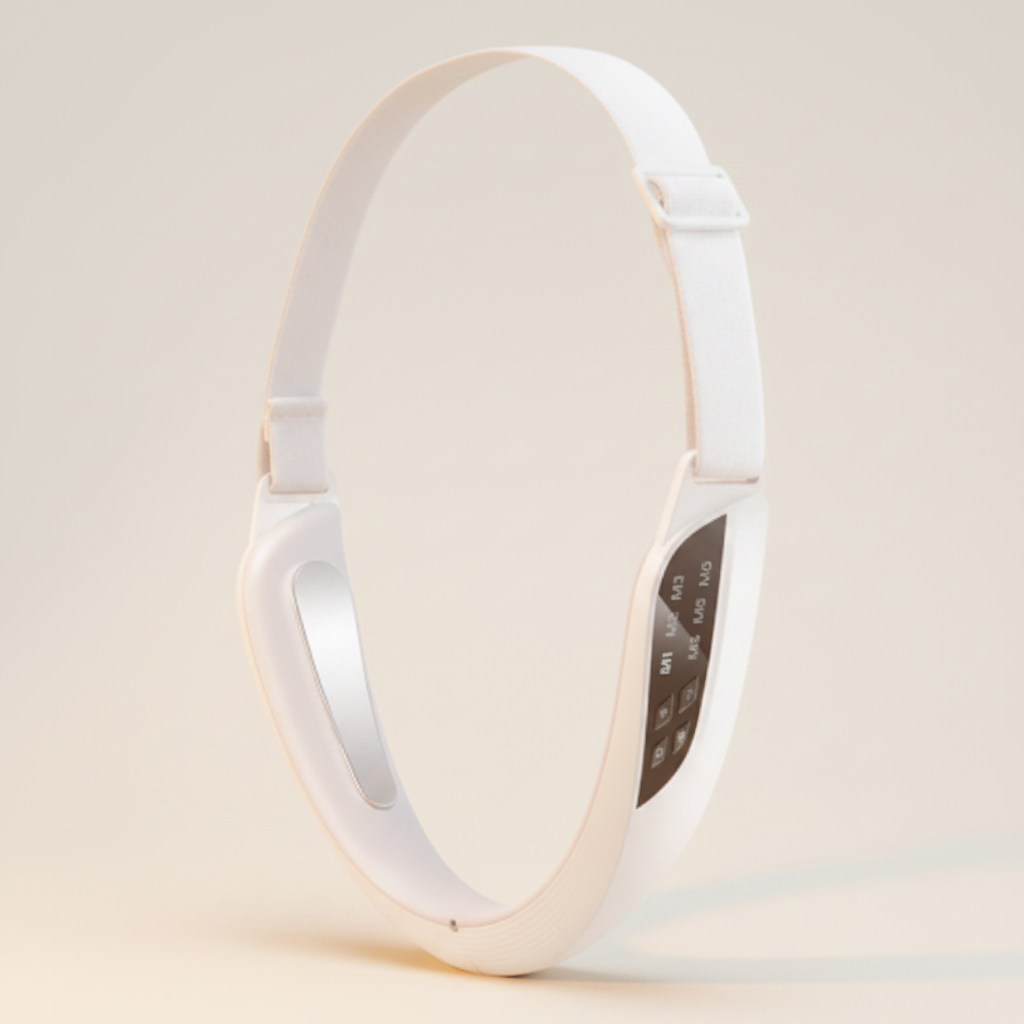 Electric V Face Beauty Device | EMS Microcurrent Facial Massager