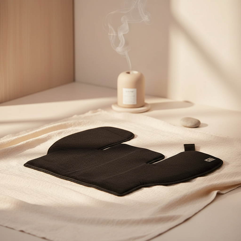 Red Light Therapy Shoulder & Neck Wrap | 660nm + 850nm Targeted Comfort Support