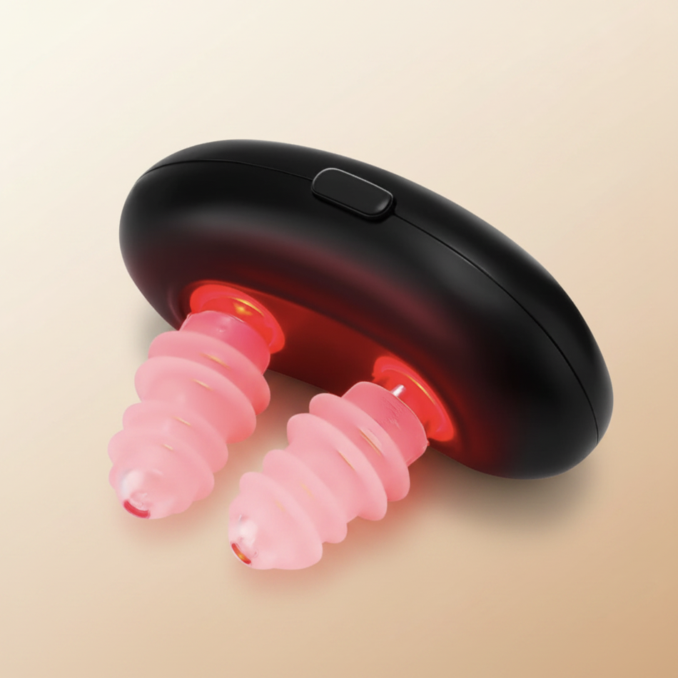 Smart Nasal Light Therapy Device | Infrared Phototherapy for Nasal Comfort