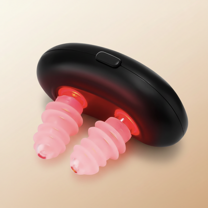 Smart Nasal Light Therapy Device | Infrared Phototherapy for Nasal Comfort