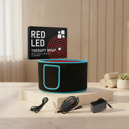 Red & Infrared Light Therapy Belt | 660nm + 850nm